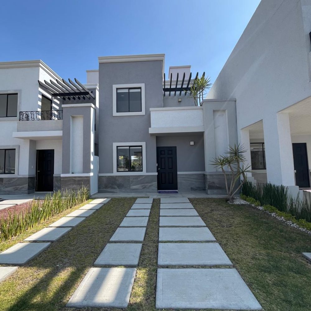 Venta de casas en pachuca